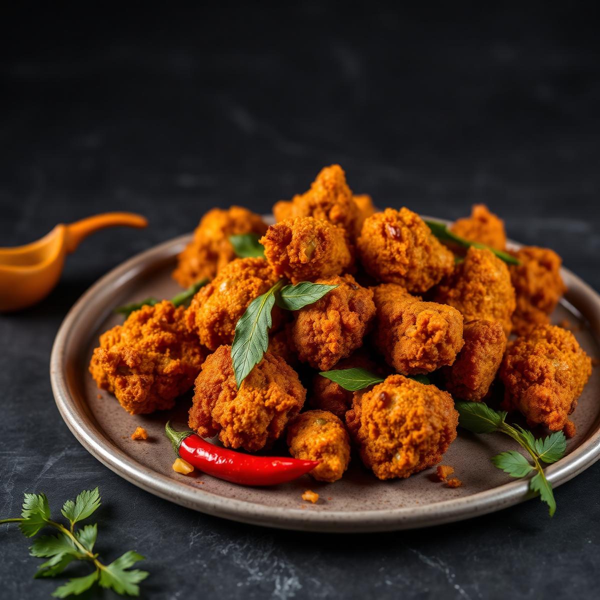 Chicken Fry